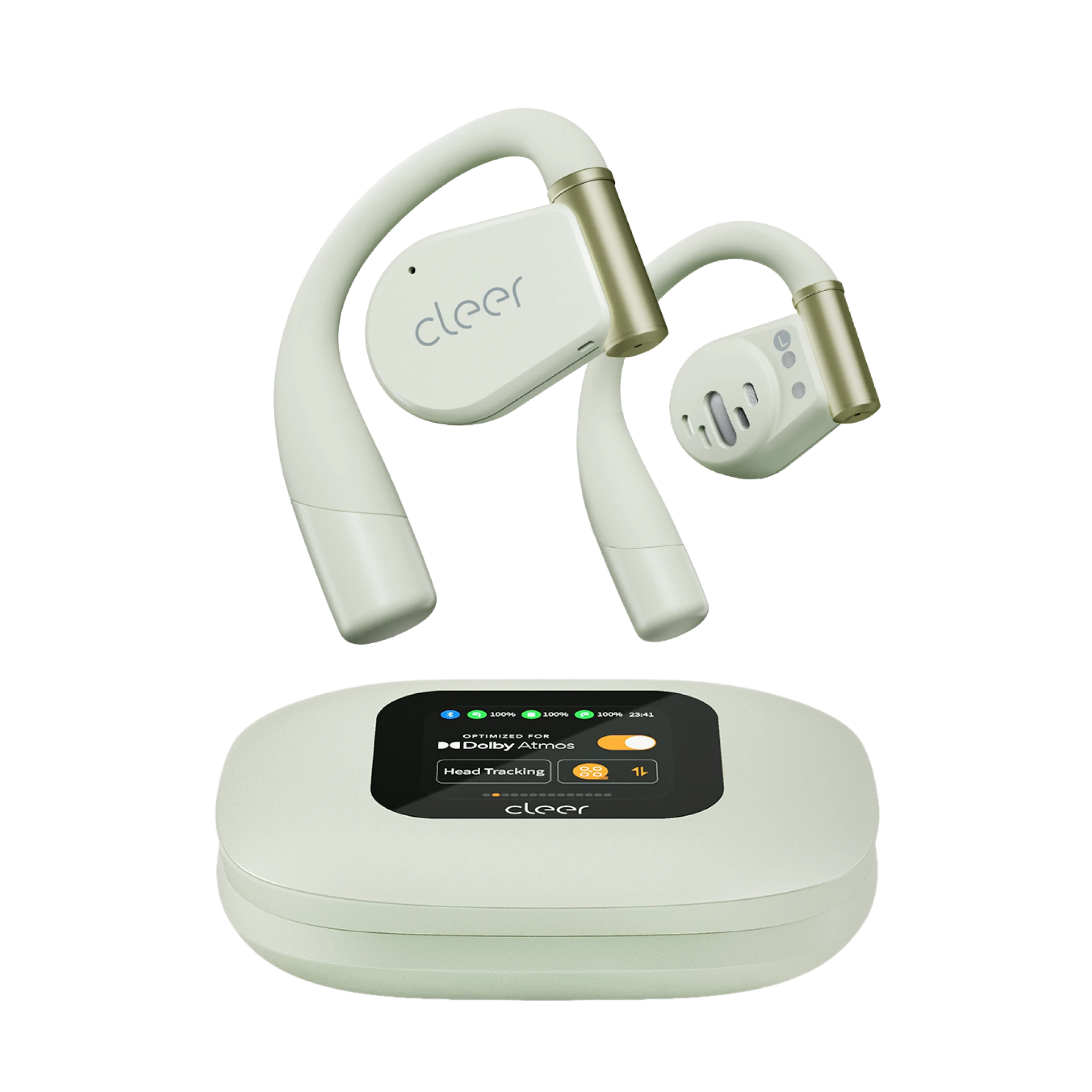 ARC 3 Open-Ear Earbuds | Dolby Audio & Snapdragon Sound | Cleer Audio ARC 3 Open-Ear Earbuds | Dolby Audio & Snapdragon Sound | Cleer Audio