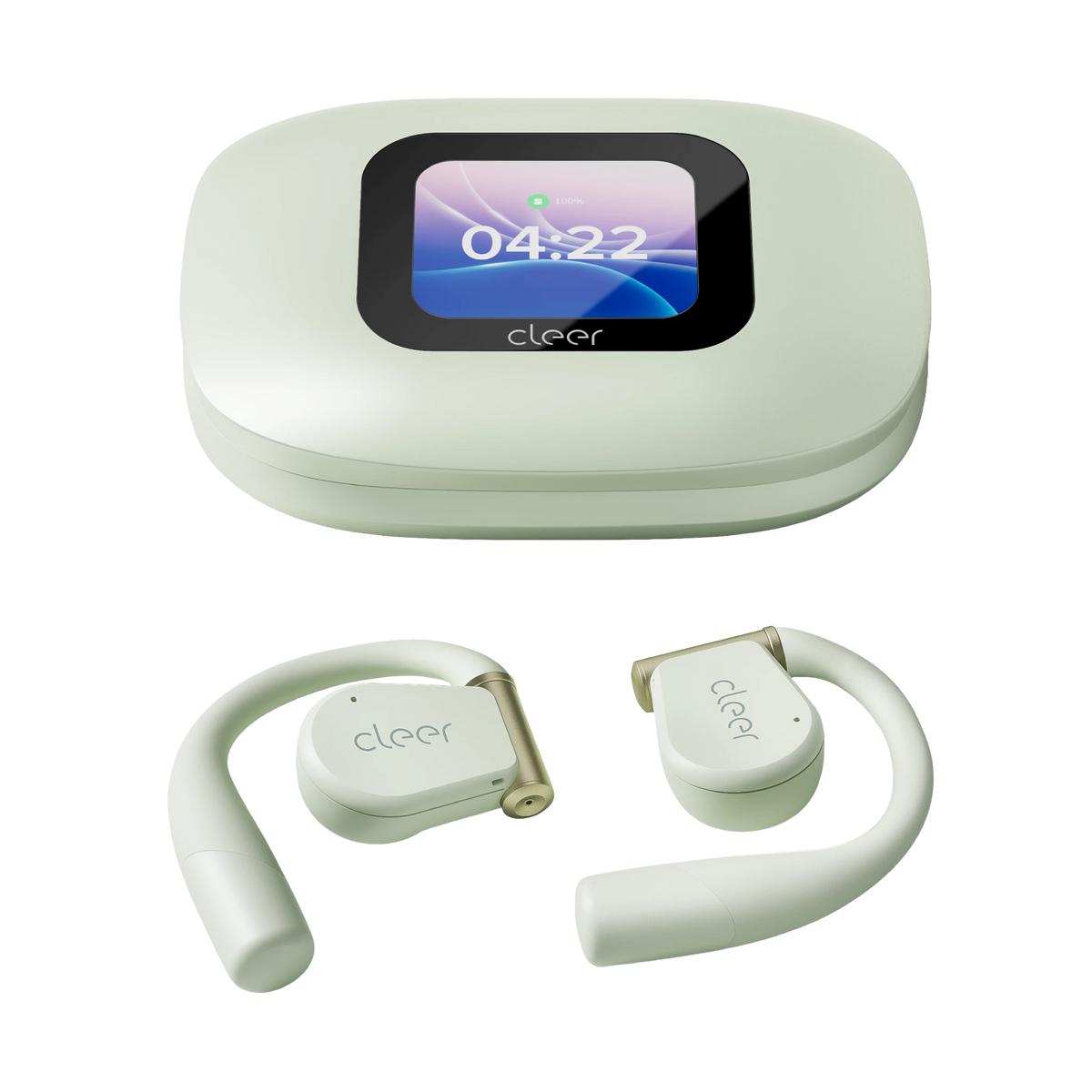 ARC 3 Open-Ear Earbuds | Dolby Audio & Snapdragon Sound | Cleer Audio ARC 3 Open-Ear Earbuds | Dolby Audio & Snapdragon Sound | Cleer Audio