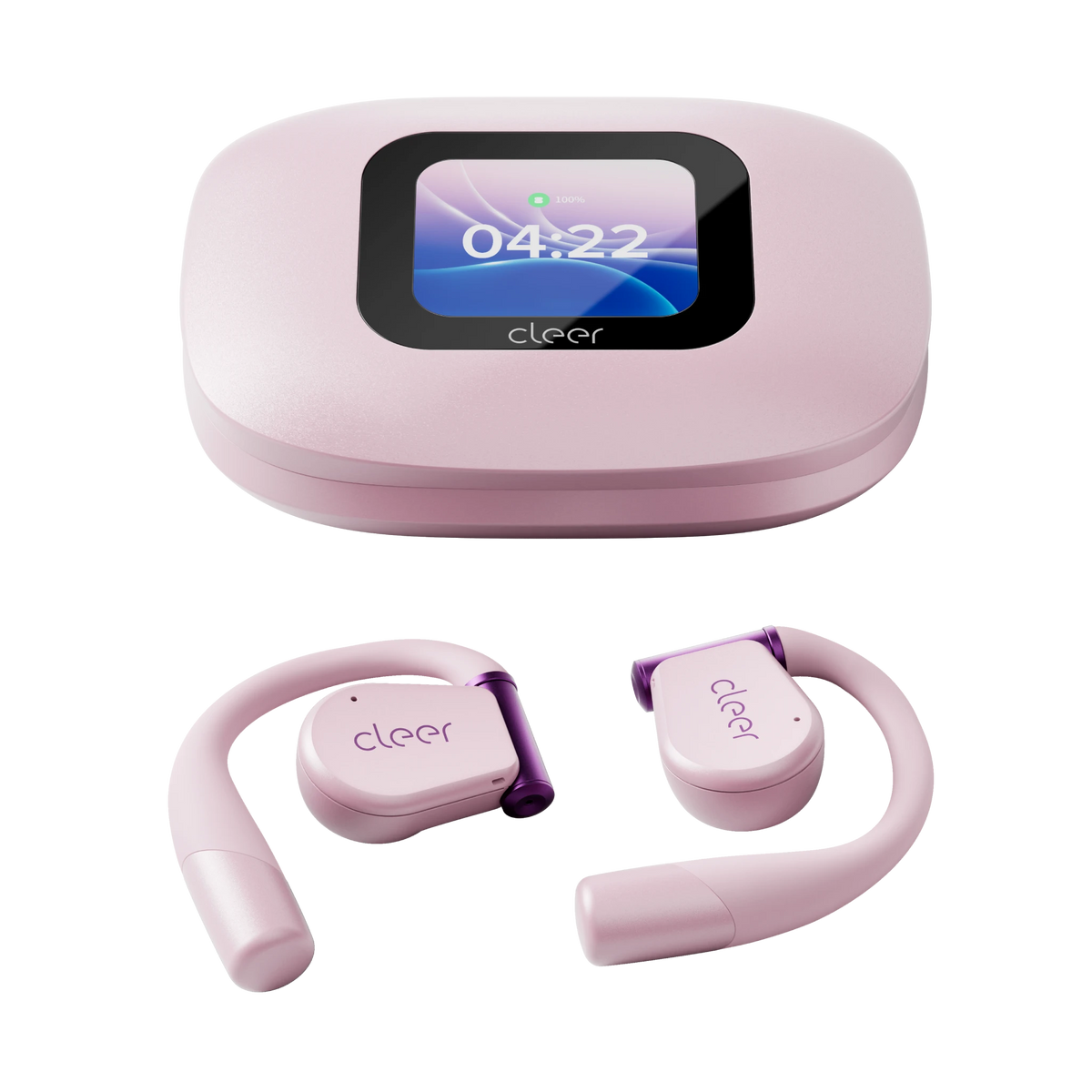ARC 3 Open-Ear Earbuds | Dolby Audio & Snapdragon Sound | Cleer Audio ARC 3 Open-Ear Earbuds | Dolby Audio & Snapdragon Sound | Cleer Audio