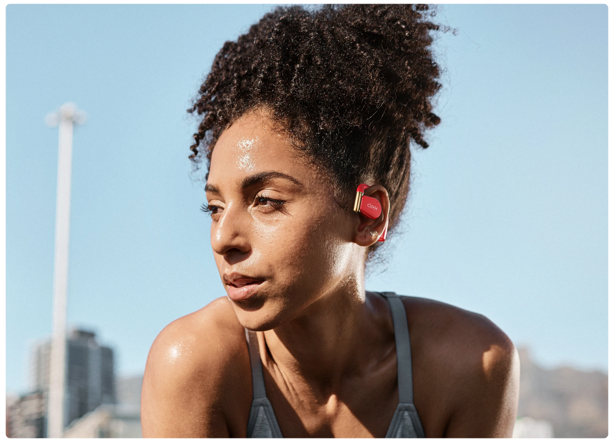 ARC 3 Sport Pro Lightweight Running Headphones | Cleer Audio ARC 3 Sport Pro Lightweight Running Headphones | Cleer Audio