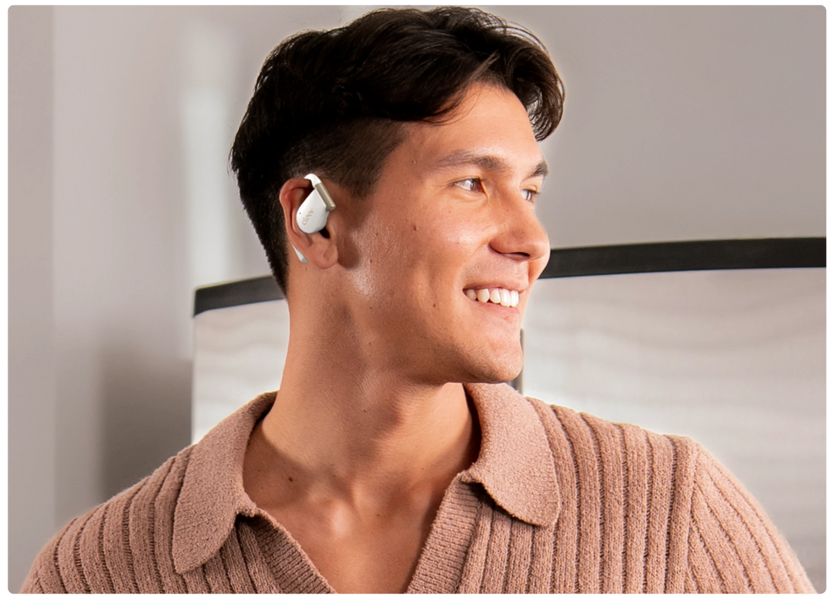 Arc Plus ARC 4 Plus Open-Ear Earbuds | Dolby Atmos & THX Audio | Cleer Audio