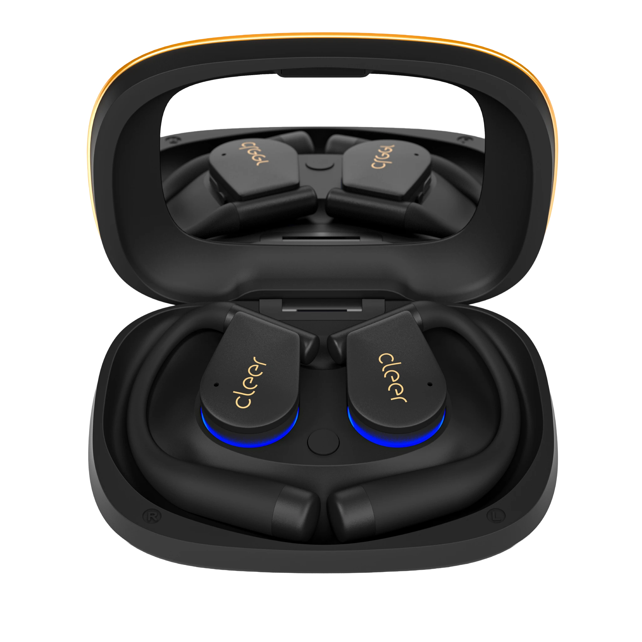 cleer ARC5 ワイヤレスイヤホン ARC 5 Open-Ear Earbuds | THX Spatial Audio & Dolby Atmos | Cleer Audio