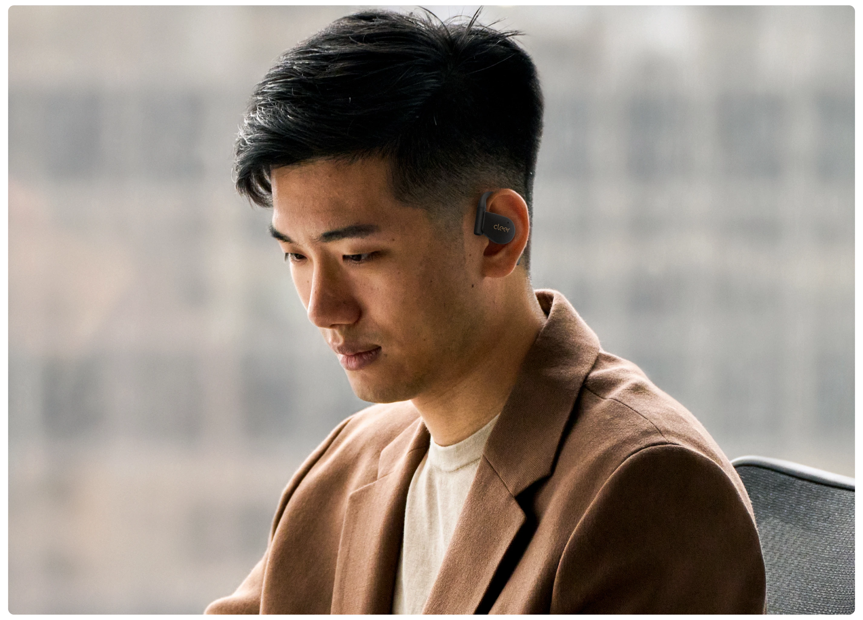 ARC 5 Open-Ear Earbuds | THX Spatial Audio & Dolby Atmos | Cleer Audio