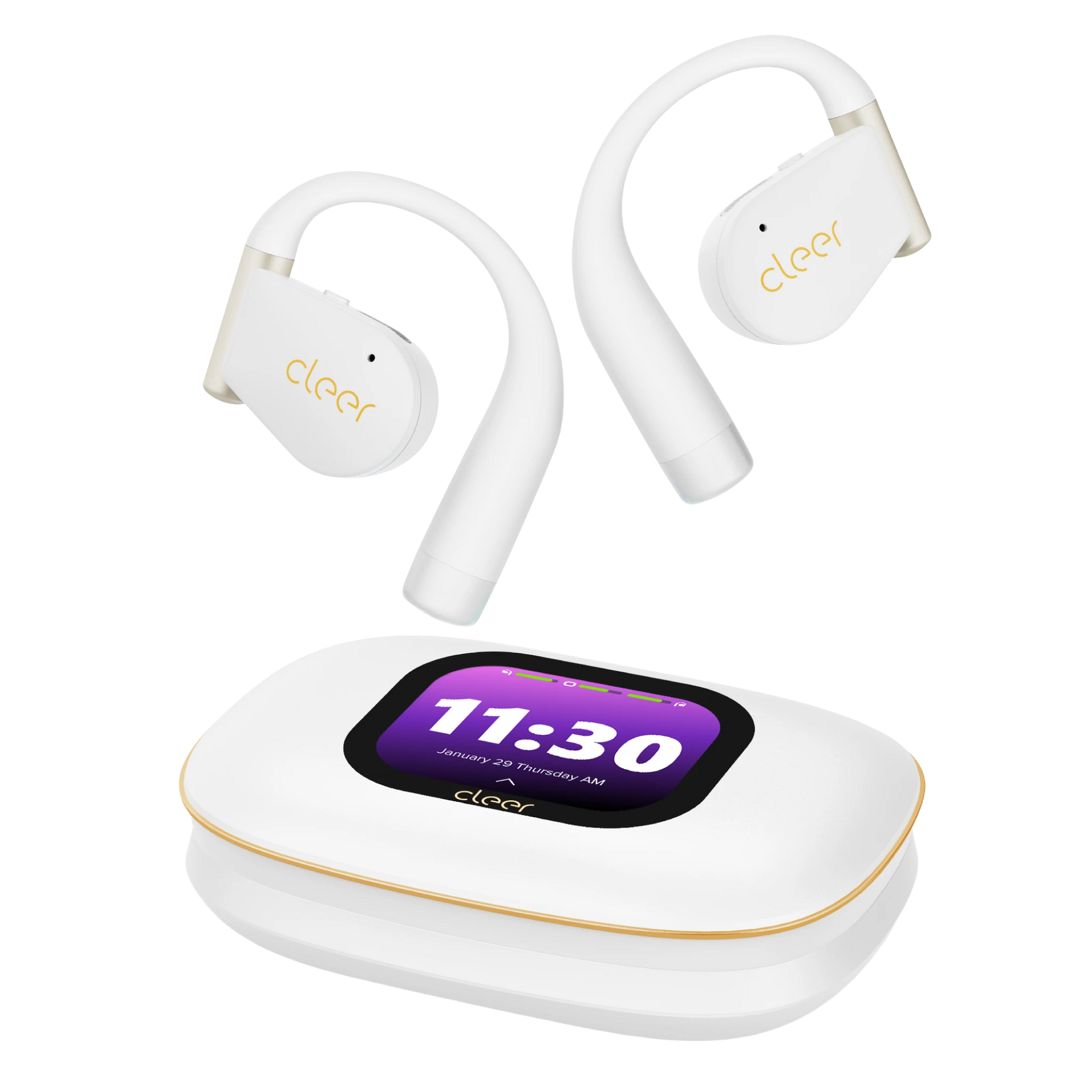 ARC 5 Open-Ear Earbuds | THX Spatial Audio & Dolby Atmos | Cleer Audio