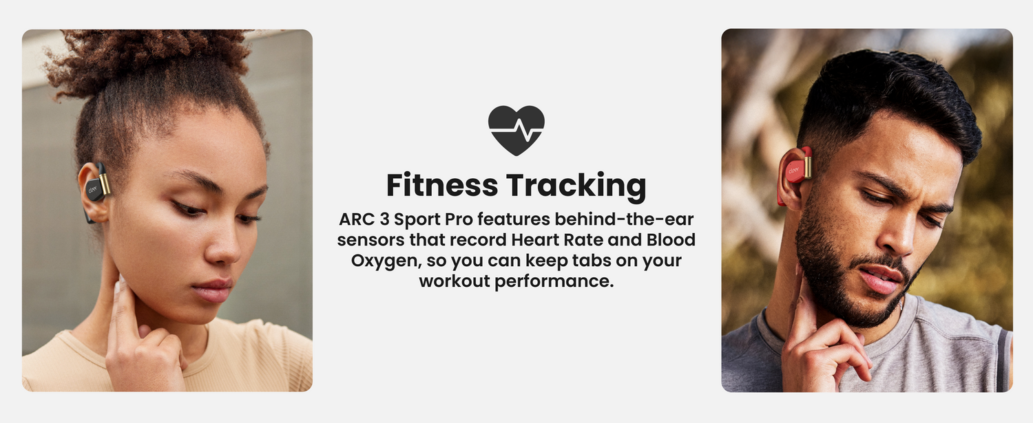Fitness Tracking
