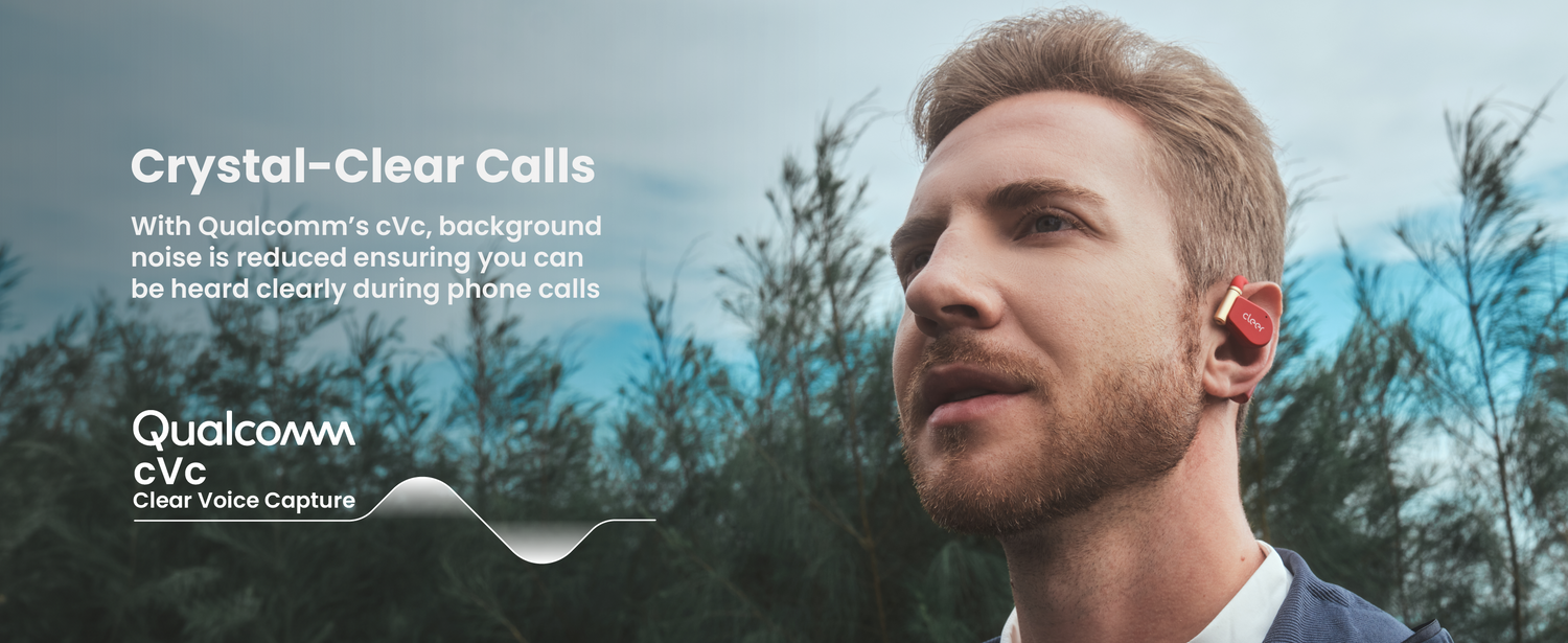 Crystal-Clear Calls