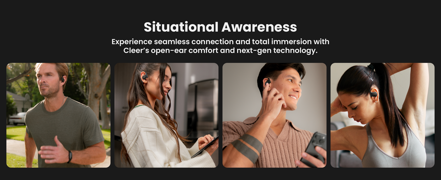 Situational Awareness