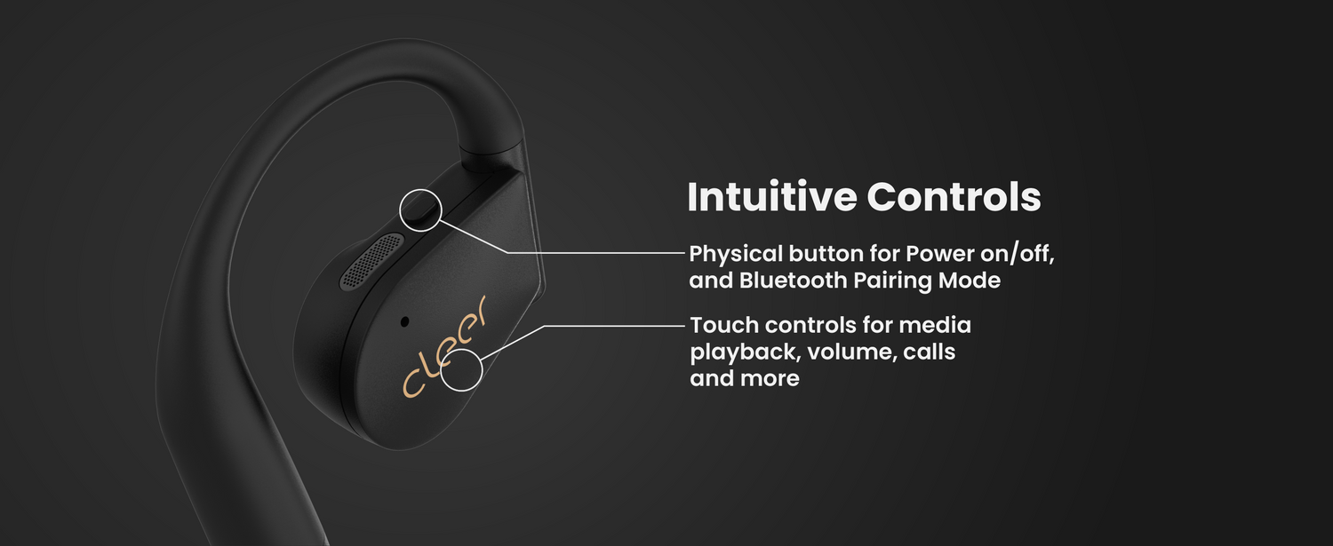 Intuitive Controls