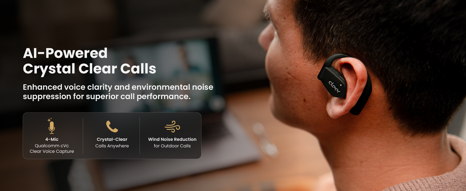 Crystal Clear Calls