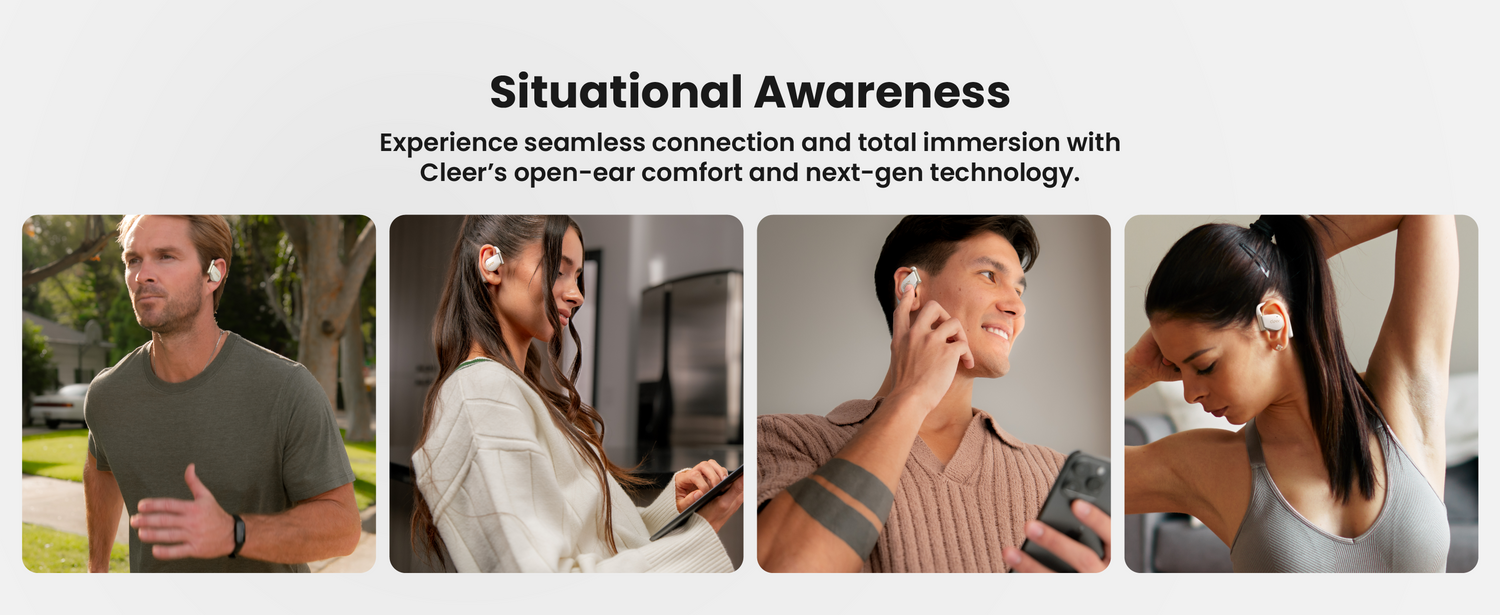 Situational Awareness