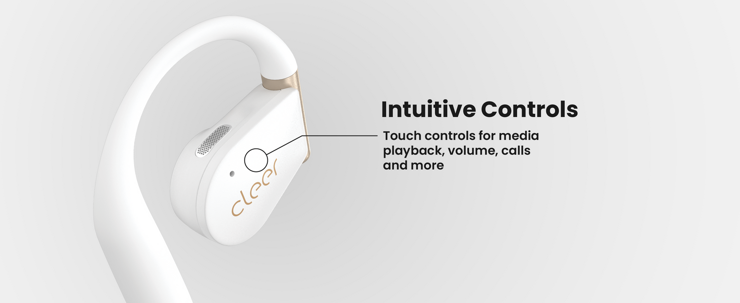 Intuitive Controls