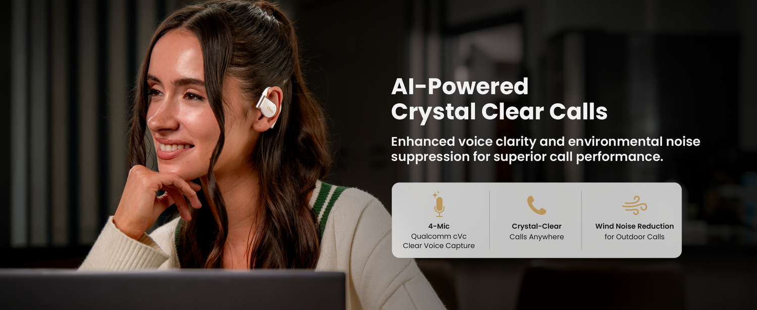 Crystal Clear Calls