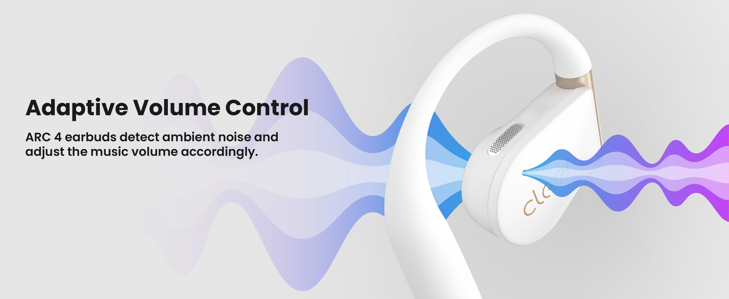 Adaptive Volume Control