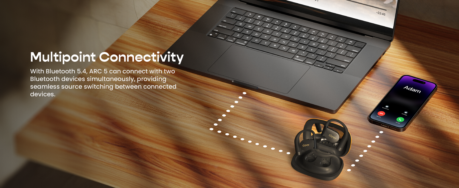 Multipoint Connectivity