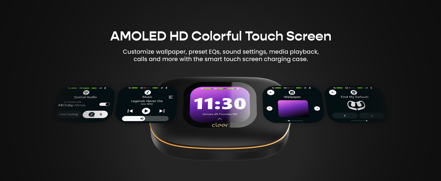 Smart Touch Case