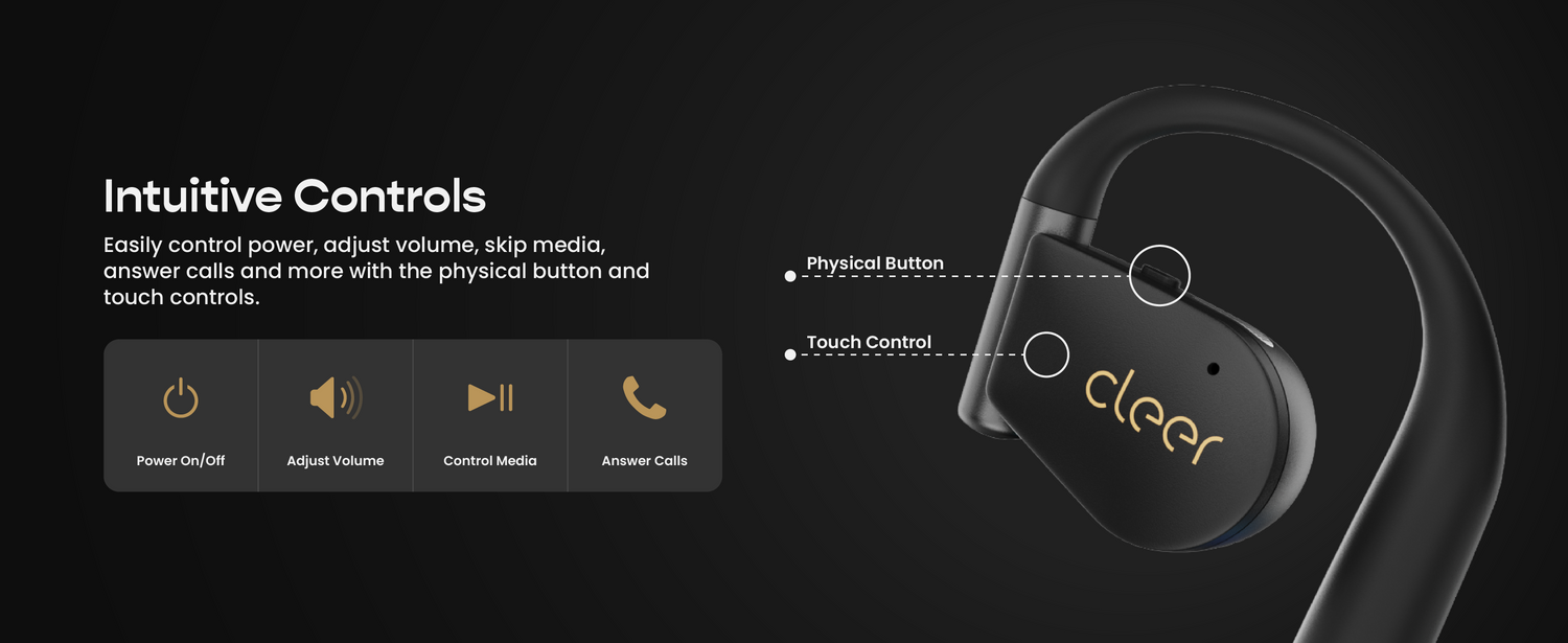 Intuitive Controls