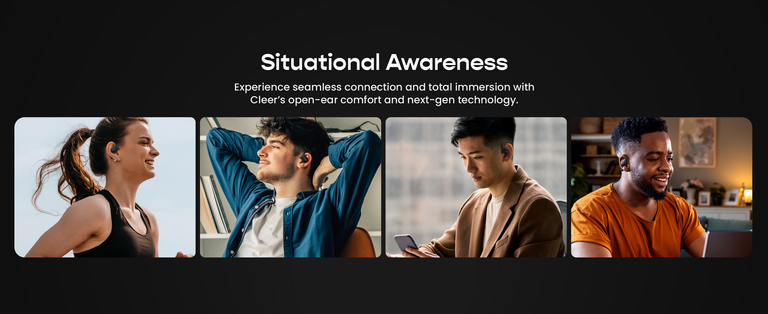 Situational Awareness