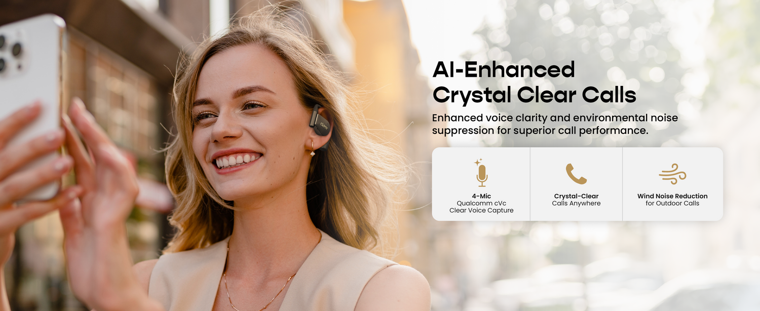 Crystal Clear Calls