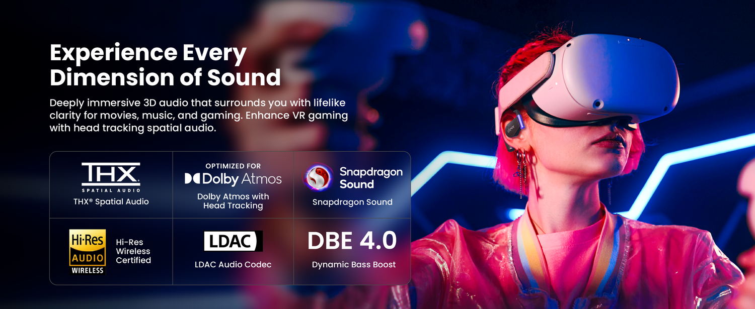 Immersive Audio