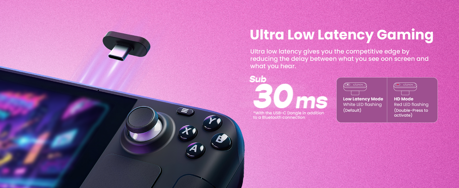 Ultra-Low Latency