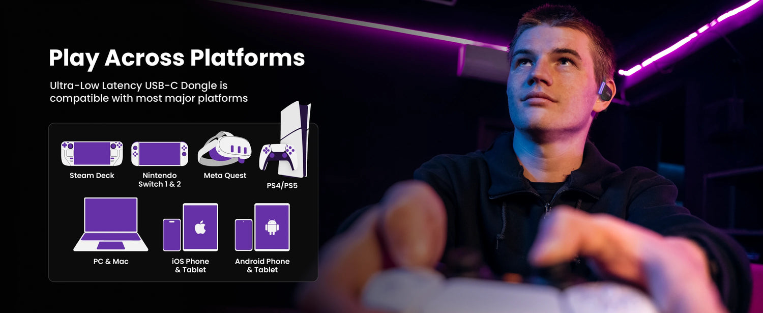 Play Across Platforms