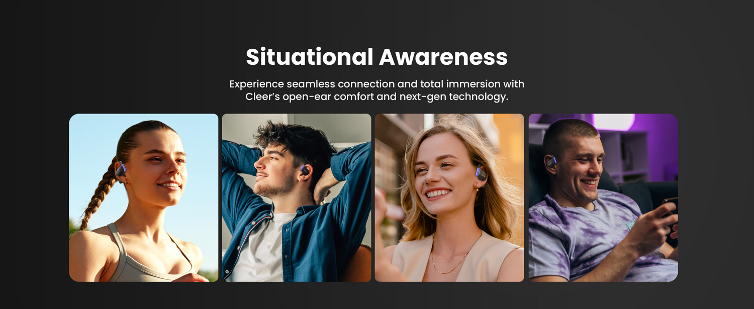 Situational Awareness