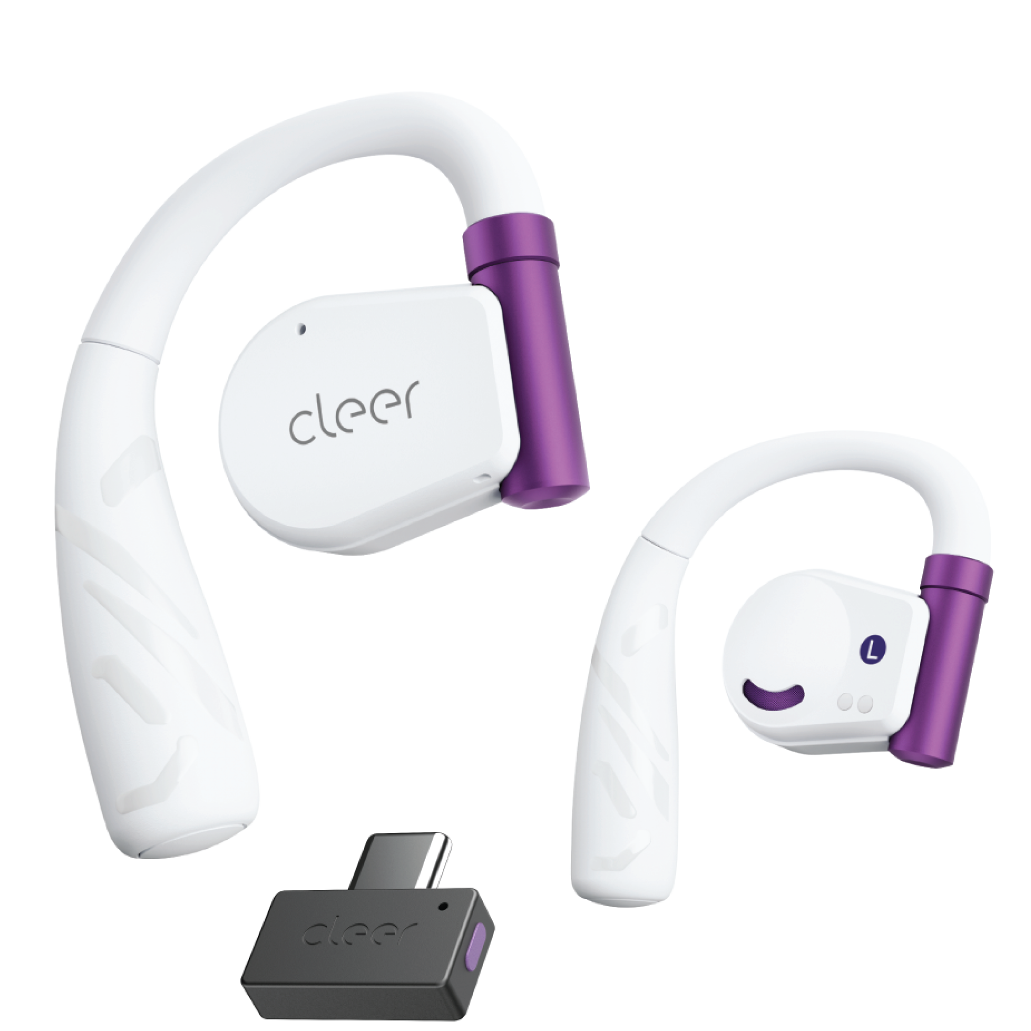 Cleer ARC II Game Edition Audio | Gaming Earbuds クリアー 完全