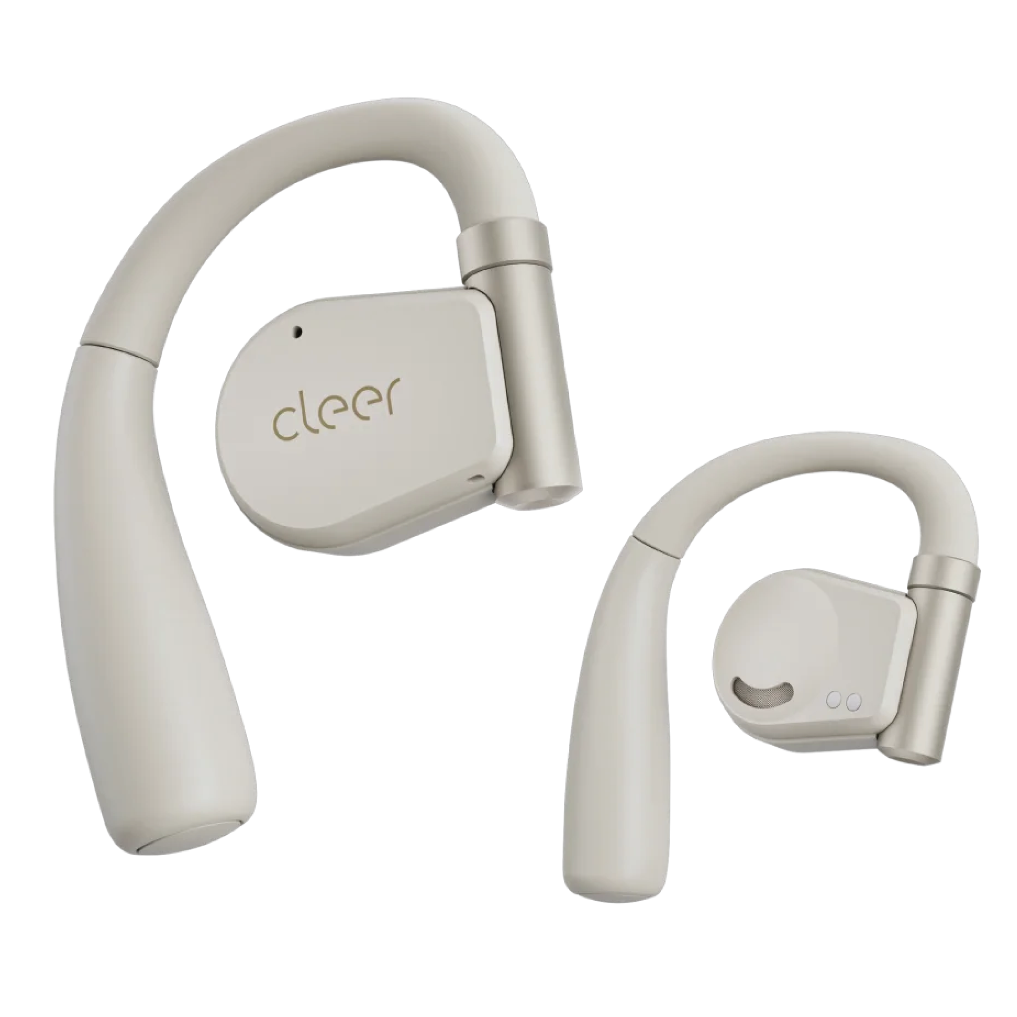 ARC II Open-Ear Earbuds | Wireless Open-Ear Headphones | Cleer Audio