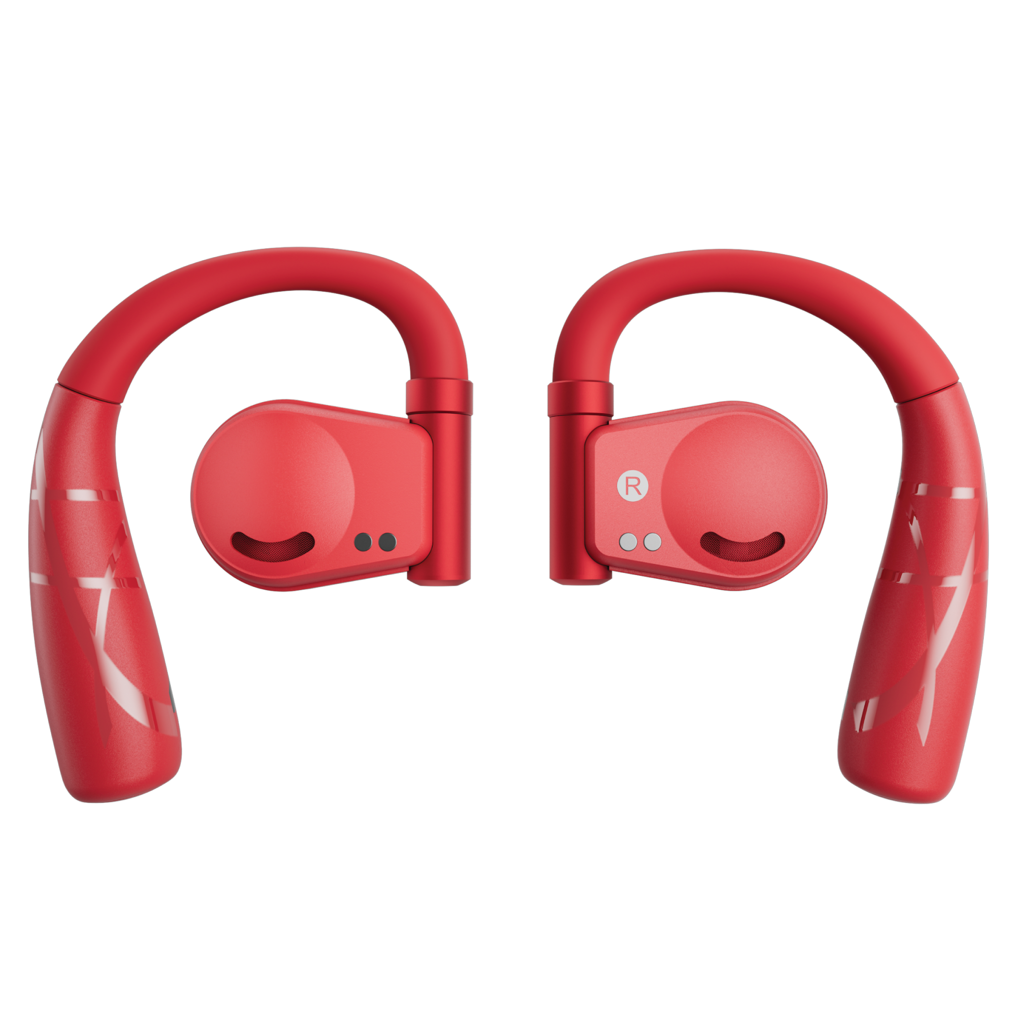 ARC II Sport Open-Ear Earbuds | IPX5 Sport Headphones | Cleer Audio ARC II Sport Open-Ear Earbuds | IPX5 Sport Headphones | Cleer Audio