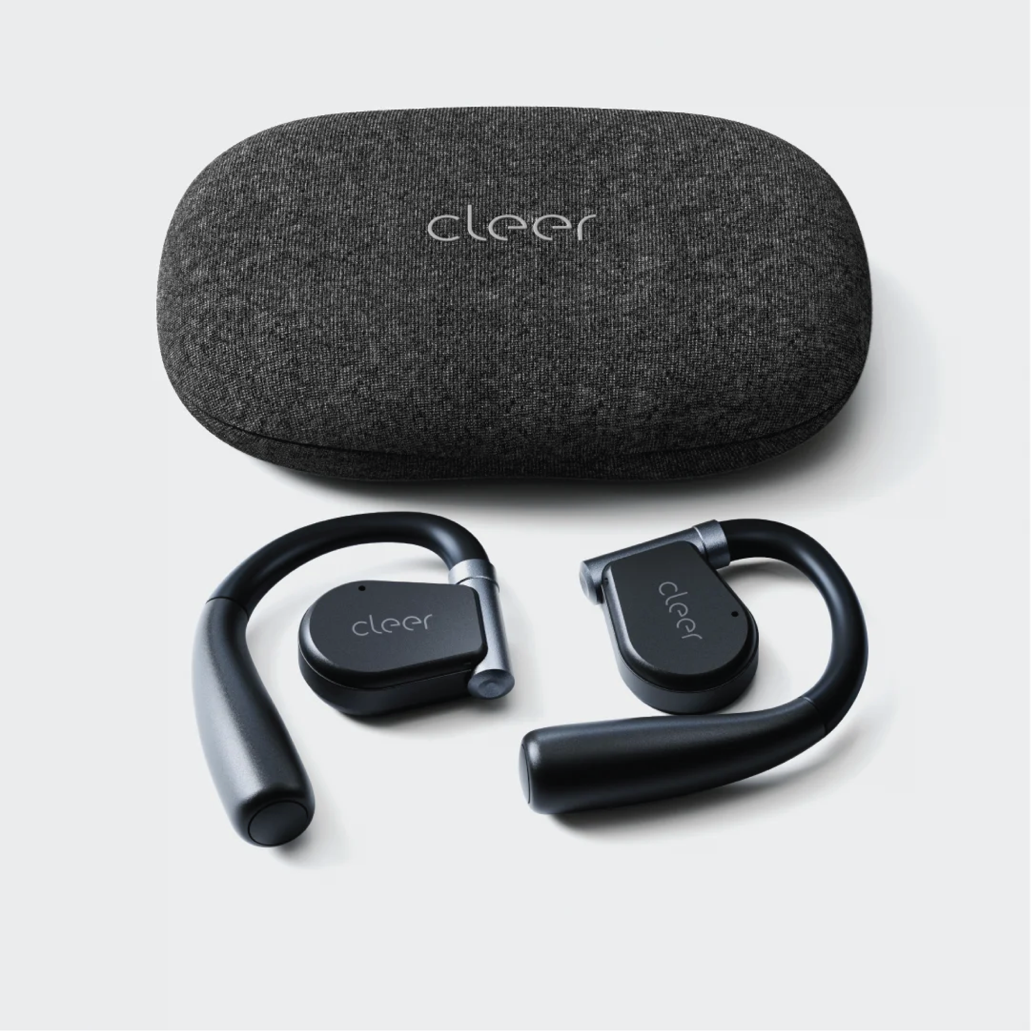 ARC II Open-Ear Earbuds | Wireless Open-Ear Headphones | Cleer Audio