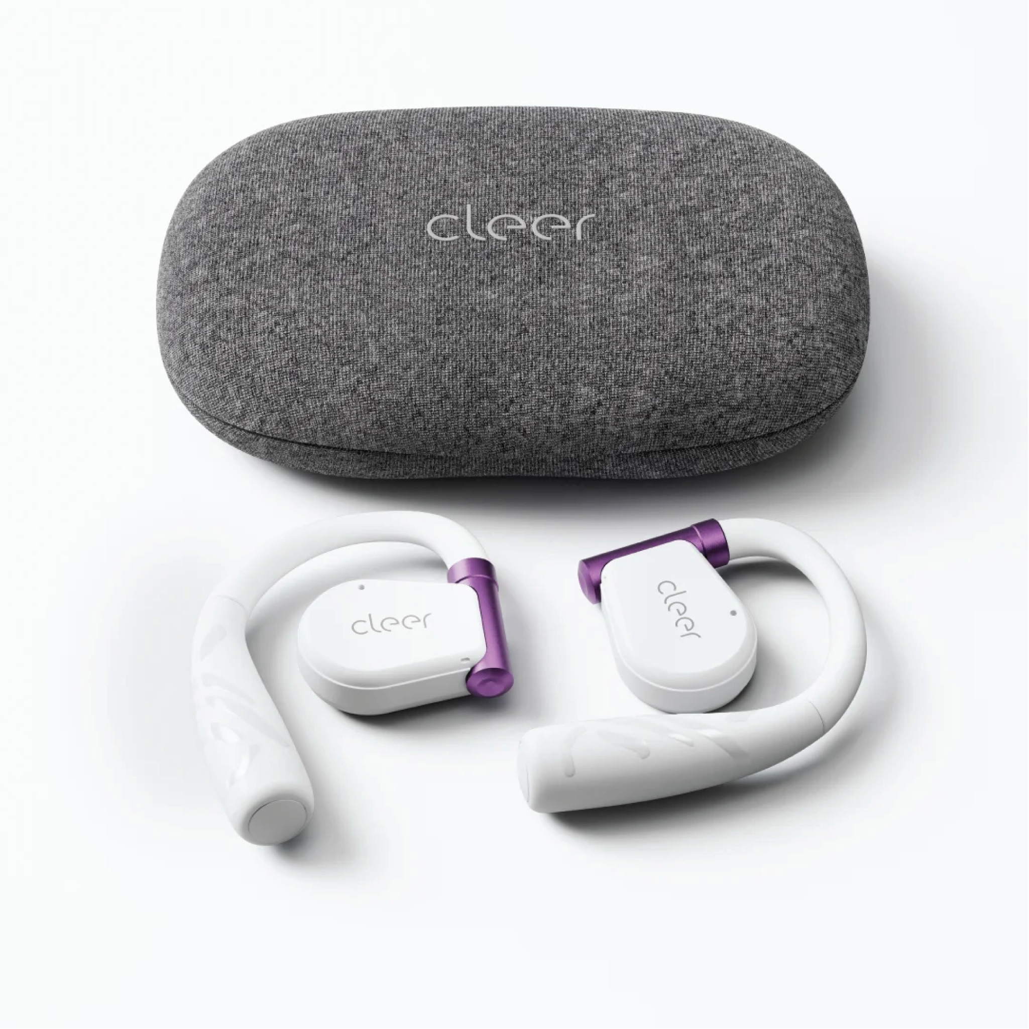 ARC II Gaming Open-Ear Earbuds | Low Latency Gaming Audio | Cleer ARC II Gaming Open-Ear Earbuds | Low Latency Gaming Audio | Cleer