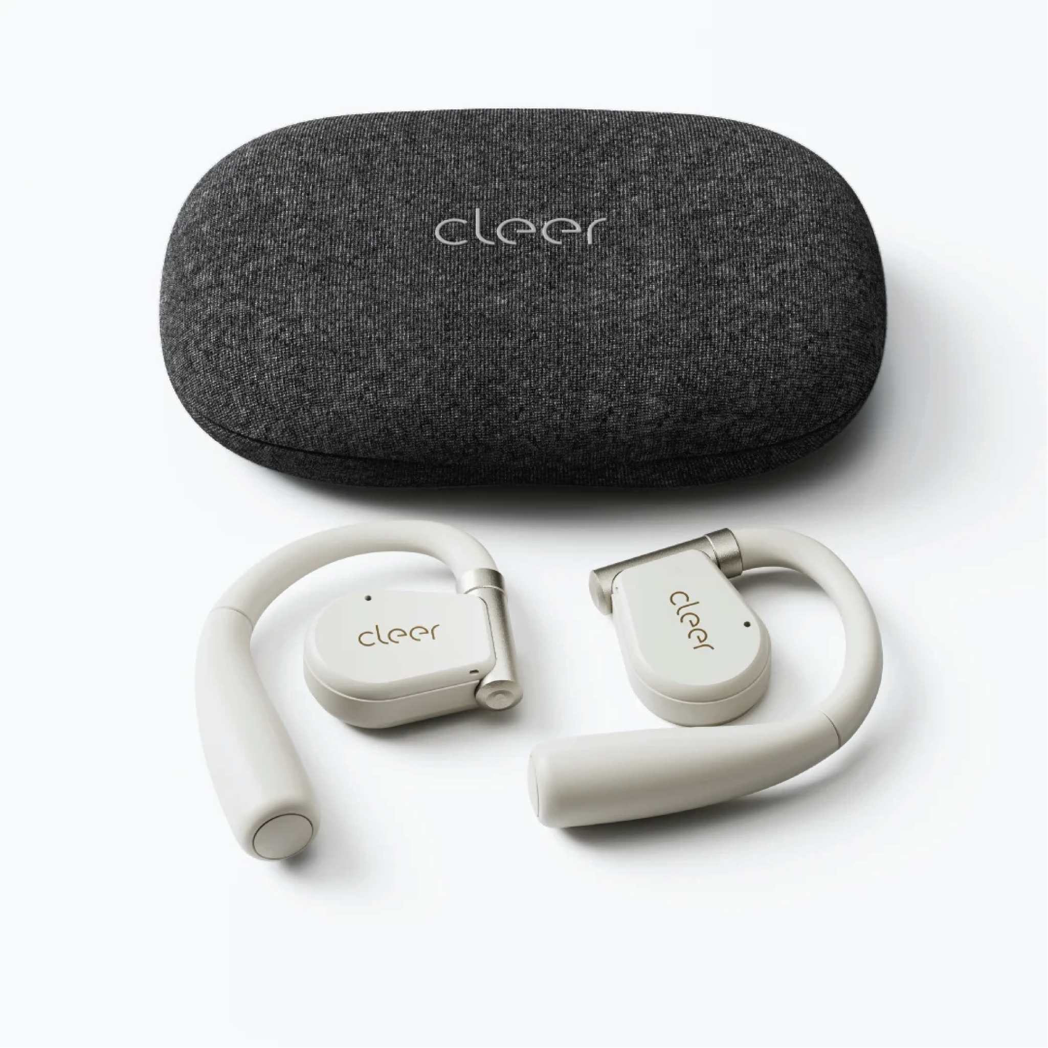 ARC II Open-Ear Earbuds | Wireless Open-Ear Headphones | Cleer Audio