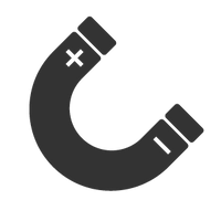 Magnetic earpads for ease of replacement