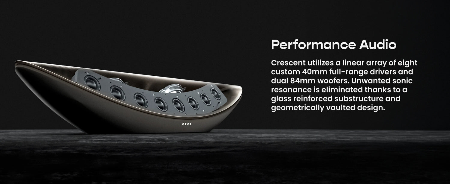 Performance Audio