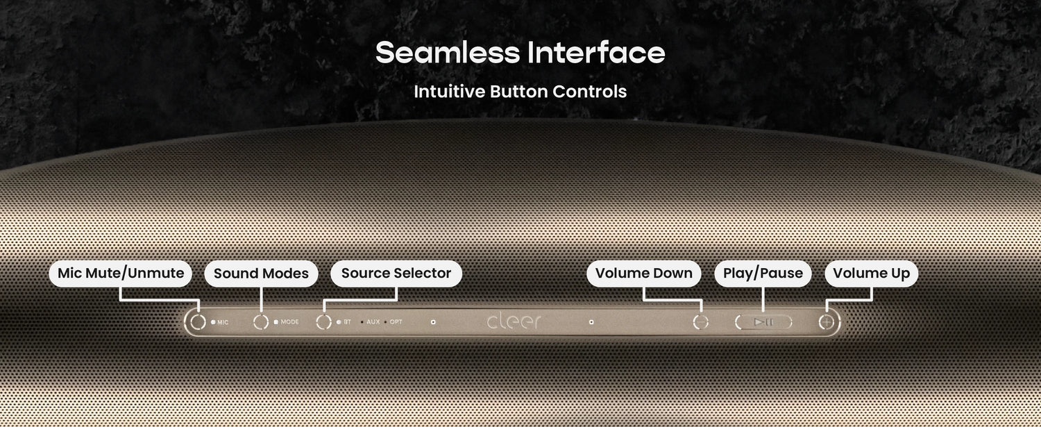 Seamless Controls
