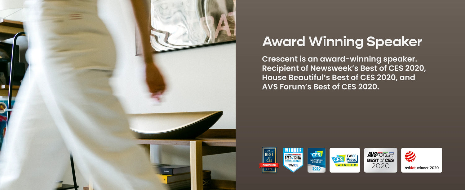 Award Winning