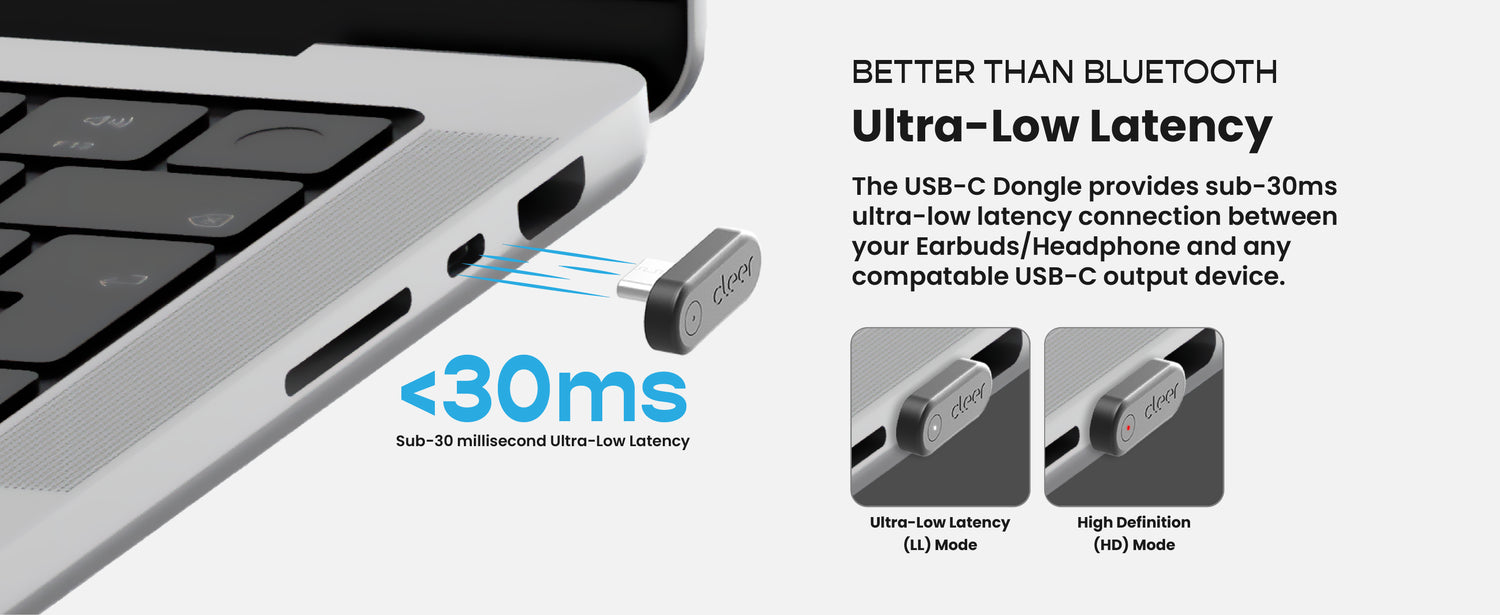 Ultra-Low Latency