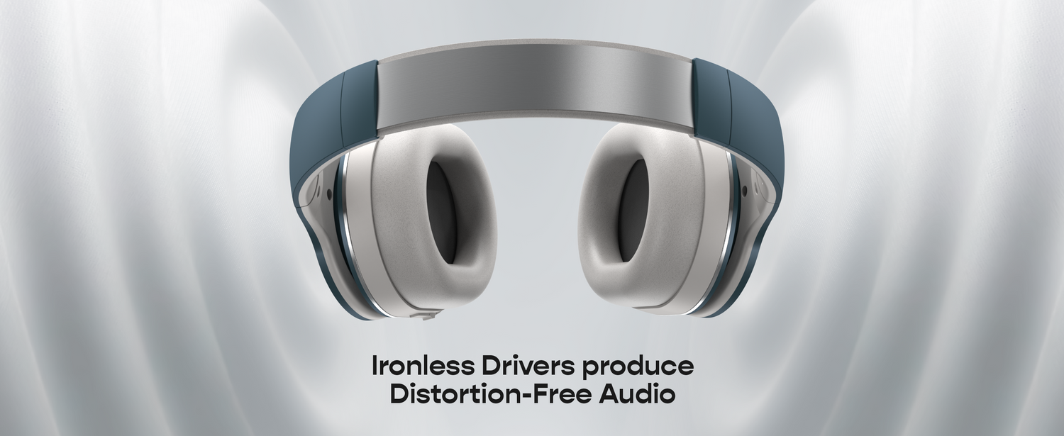 Ironless Driver