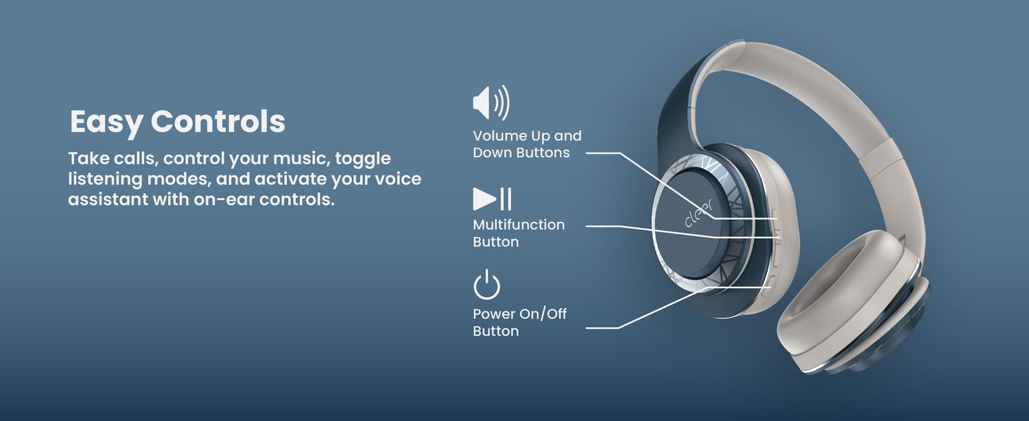 Intuitive Controls