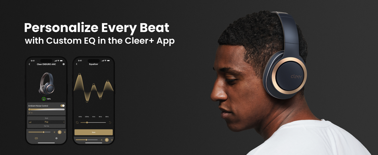 Cleer+ App