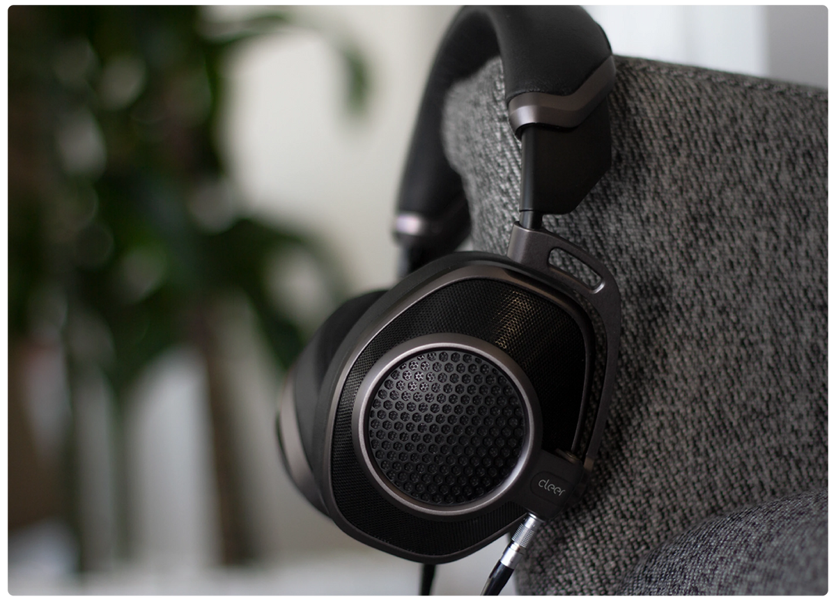 NEXT Audiophile Open-Back Headphones | Hi-Res Audio | Cleer Audio NEXT Audiophile Open-Back Headphones | Hi-Res Audio | Cleer Audio