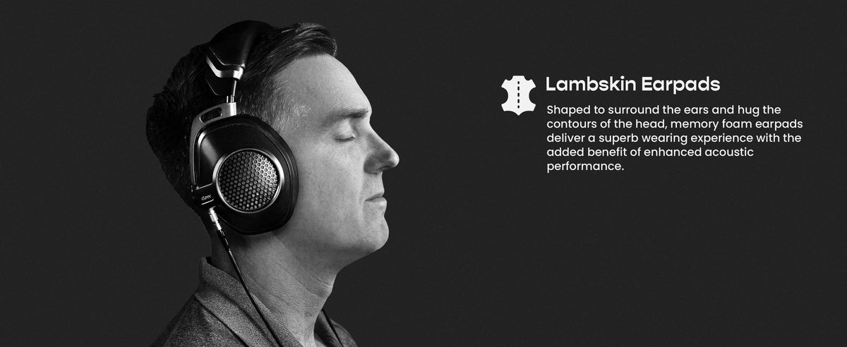 NEXT Audiophile Open-Back Headphones | Hi-Res Audio | Cleer Audio NEXT Audiophile Open-Back Headphones | Hi-Res Audio | Cleer Audio