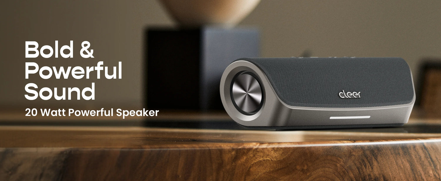 Bold & Powerful Sound