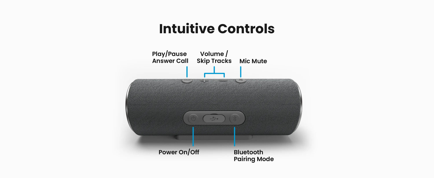 Intuitive Controls