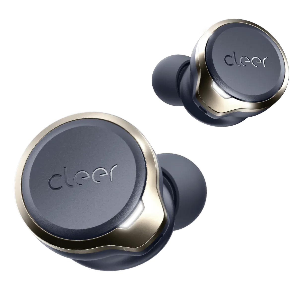 ALLY PLUS - True Wireless Noise Cancelling Earbuds | Cleer Audio