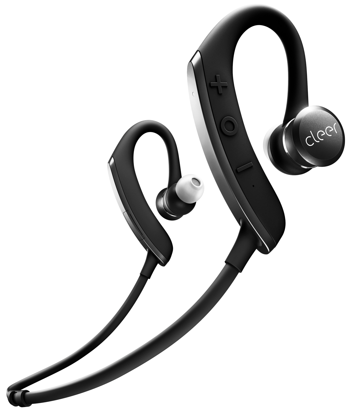 The Wireless Heart-Rate Monitor Headphone
