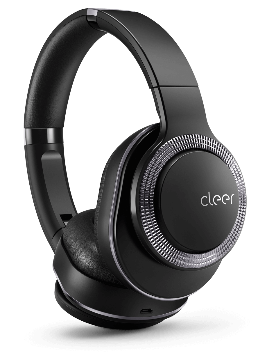 The Wireless Hybrid Noise Canceling Headphone