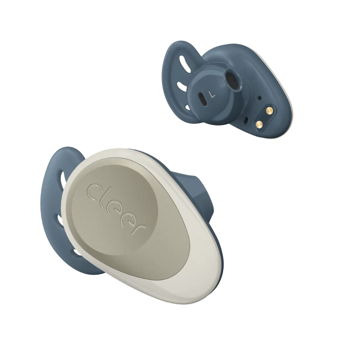 GOAL - True Wireless Sport Earbuds For Working Out | Cleer Audio