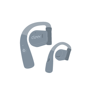 ARC - Open Ear Headphones | Cleer Audio