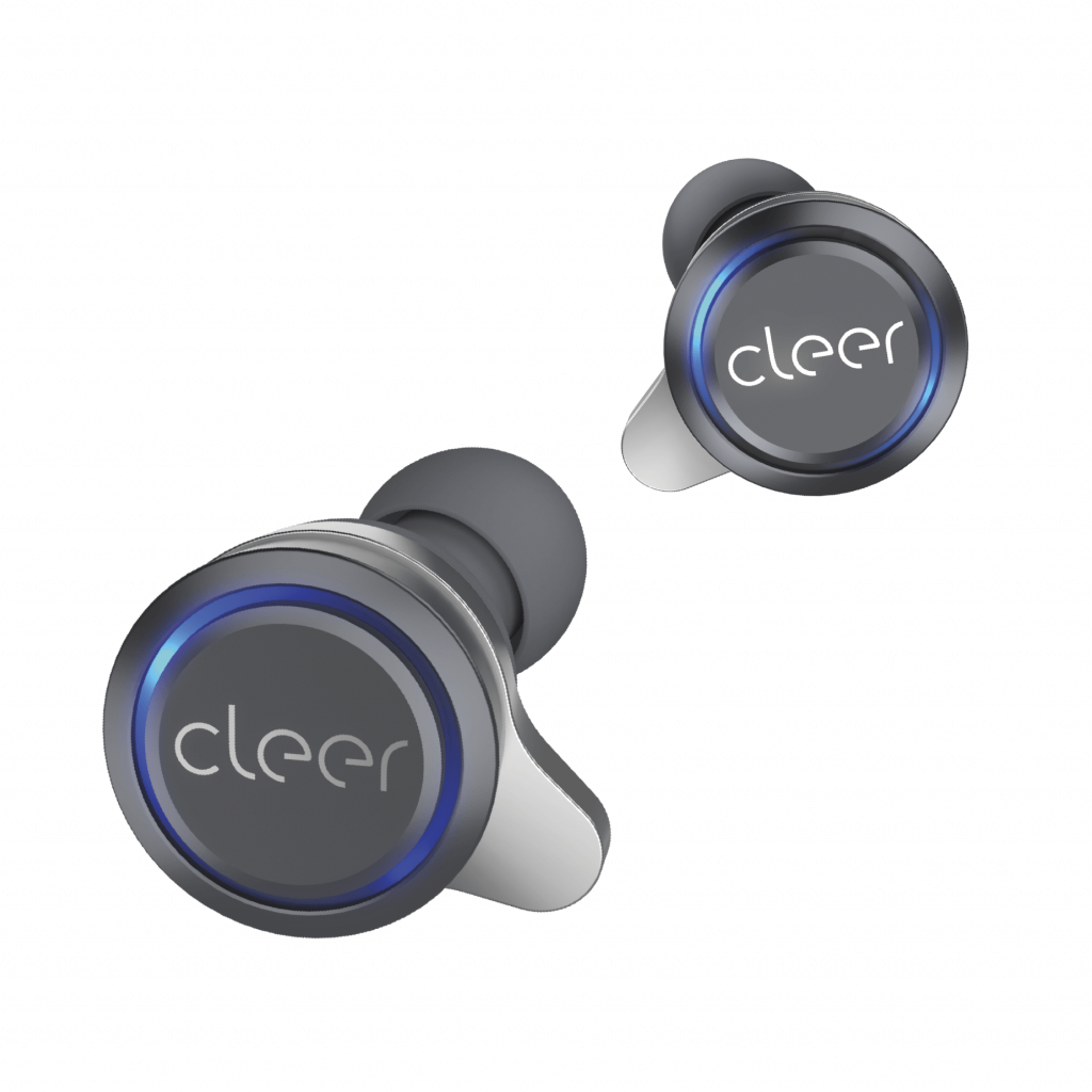 cleer ALLY PLUS ワイヤレスイヤホン Wireless Active Noise Cancelling Earbuds | ALLY PLUS II